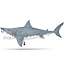 Schleich Megalodon 15055