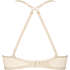 Sloggi dame BH str. S - beige