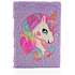 Danpen Junior A5 notesbog - unicorn