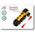BRIO 33630 guldfarvet actionlokomotiv
