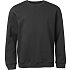 VRS herre sweatshirt str. M - sort