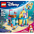 LEGO Disney Princess Ariels magiske minipalads 43285