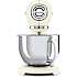 Smeg køkkenmaskine SMF03CREU - creme