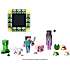 Minecraft figurer - flere varianter - assorteret