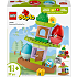 LEGO DUPLO Mit første Balance- og stabletræ 10440