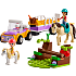 LEGO Friends Heste- og ponytrailer 42634