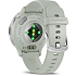 Garmin Venu 3S smartwatch - Sage Gray