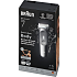 Braun Male Styler BG 7550 kropstrimmer