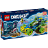 LEGO DREAMZzz Mateo og Z-Blob-actionracerbilen 71491