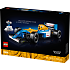 LEGO Icons Williams Racing FW14B og Nigel Mansell 10353