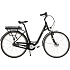 SCO Premium E-Shopper dame elcykel 8 gear 28" 15AH 2025 - sort