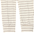Tiny One 5-dele med body, leggings, hue, savlesmæk og futter str. 86 - beige