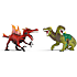 Schleich Ild vs Jungle 70834