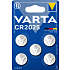 Varta CR2025 batterier 5-pak