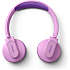 Philips Kids On-Ear hovedtelefoner - pink