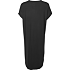VRS dame kjole str. 2XL - sort