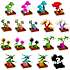 Grow a Garden Blind Bag Minifigur - flere varianter - assorteret