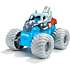 Monster Jam Mini Jams Marvel legetøjsbiler 5-pak