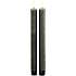 Windsor LED 2-pak stagelys 22,5 cm - grøn
