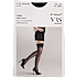 VRS selvsiddende strømper str. L/XL - sort