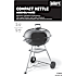 Weber Compact grill