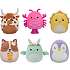 Squishmallows 19 cm – flere varianter – assorteret