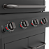 Nexgrill Dual 4 brændere gasgrill