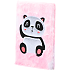 Danpen A5 notesbog - panda