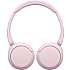 Sony WH-CH520 trådløse over-ear høretelefoner - lyserød