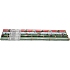 Gavepapir 70 cm x 2 m - flere varianter - assorteret