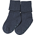 VRS baby 2-pak ABS strømper str. 17/19 - mørkeblå