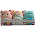 Squishmallows bamse 19 cm - flere varianter - assorteret