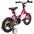 PUCH Molly børnecykel 1 gear 12" 2025 - pink