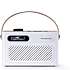 Prosonic DAB-300 radio - hvid
