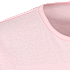 VRS børne T-shirt str. 104 - rosa