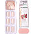 Kunstige negle KIM001C Point Pink