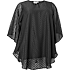 VRS dame tunika str. 52 - sort