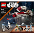 LEGO Star Wars Flugt på BARC-speeder 75378