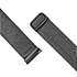 Apple watch Fixed urrem 22 mm - sort