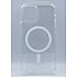 Leki iPhone 12/12 Pro MagSafe cover - transparent