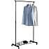 Garderobestativ - justerbar