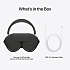 Apple Airpods Max hovedtelefon med mikrofon - Black