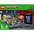 LEGO Minecraft Nether- og End-portalrejse 21584