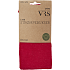VRS strømpebukser str. L/XL - rød