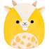 Squishmallows Miel Goat bamse 30 cm