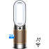 Dyson Purifier ventilator 3-i-1