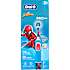Oral-B Pro Kids 3+ elektrisk tandbørste - Spiderman