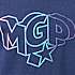 MGP sweatshirt str. 134/140 - blå