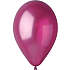 Latexballoner 30 cm 6-pak - bordeaux