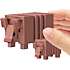 Minecraft figurer - flere varianter - assorteret